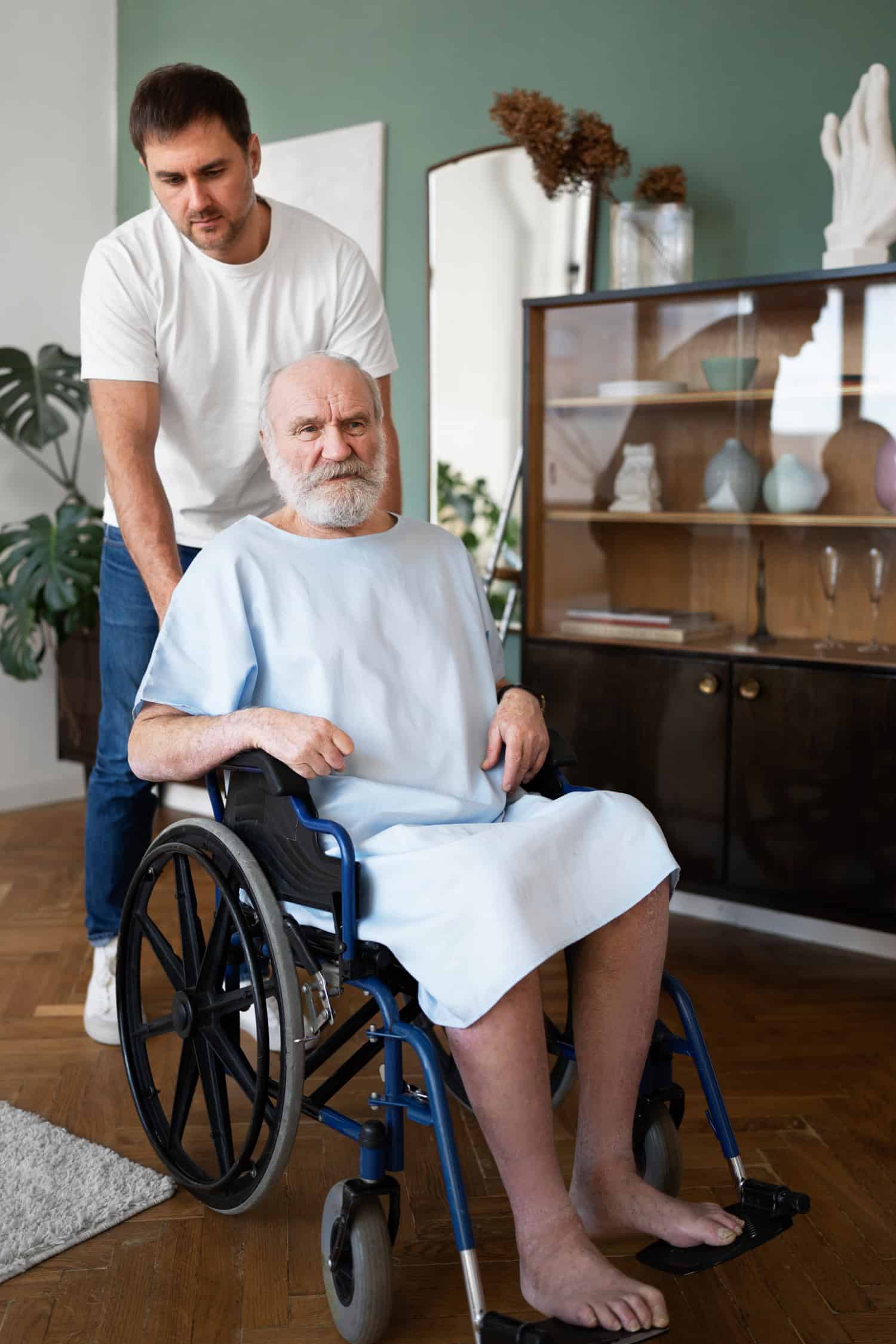 NDIS home care support in Brisbane