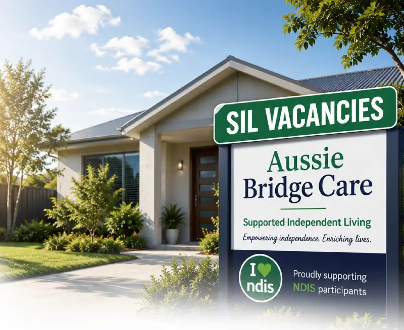 Current SIL Vacancies
in Queensland