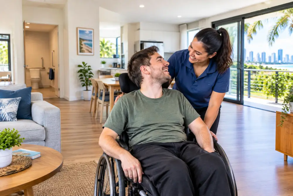 Disability Housing on the Gold Coast
