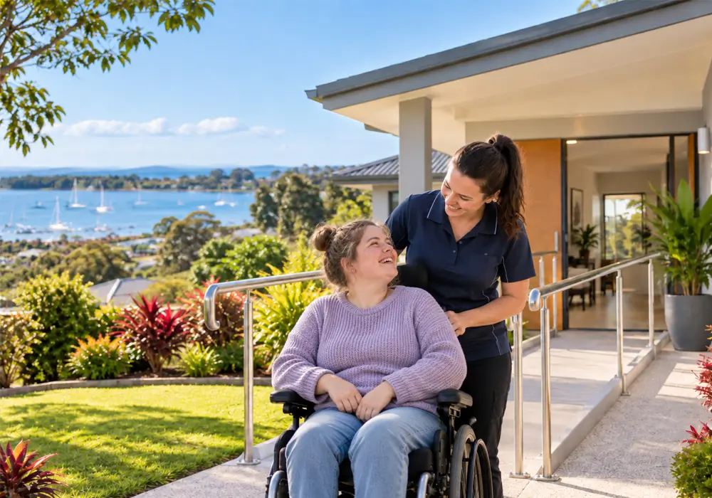 Disability Housing Redland